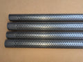 Tubo forato acciaio inox AISI 409 per silenziatori – spessore 1,5 mm